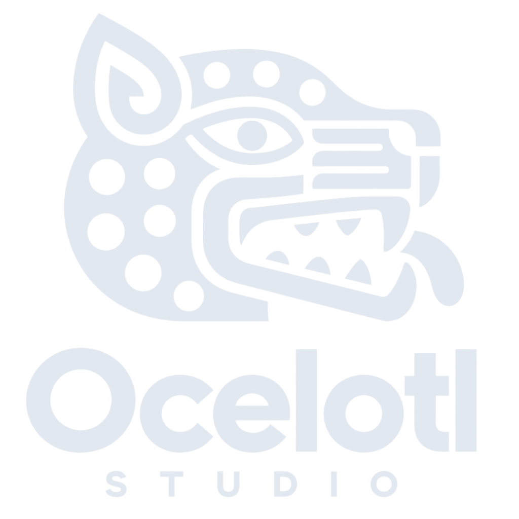 Ocelotl Studio Emblem